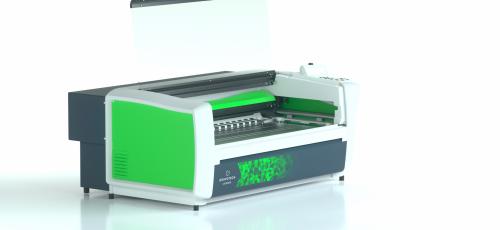 LS100Ex laser engraver