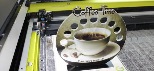 Print & Cut signage