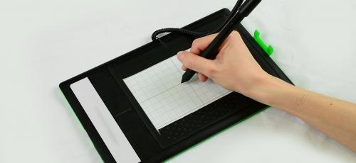 Dedicace software touchpag