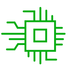 Icon of electrical component on Gravotech website