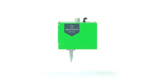 Cost-effective integrated dot peen marking machine