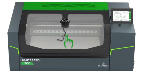 LightSpeed 300 features - Silent technology