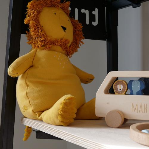 Personalized wooden toy