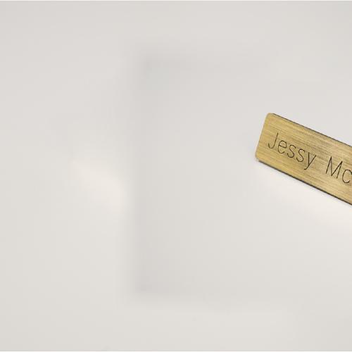 Banner badge application page