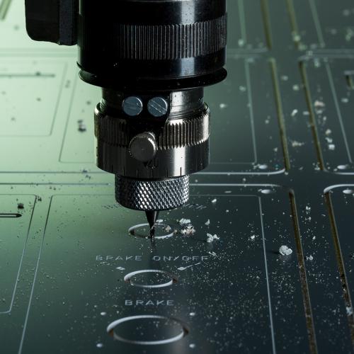 ISx000 CNC MILLING ENGRAVING MACHINE Gravograph becomes Gravotech