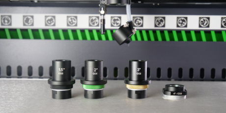 LightSpeed dedicated Click Lenses