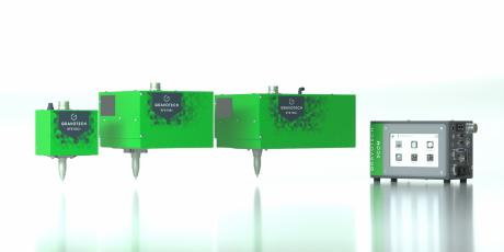 XF510p integrable range : 3 different heads