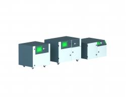 LE Range – Exhaust systems for laser tables
